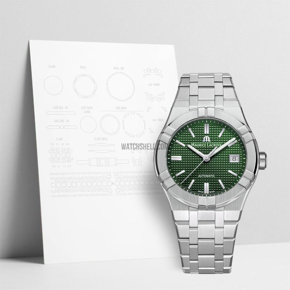 WatchShell for Maurice Lacroix Aikon Automatic AI6007-SS002-630-1