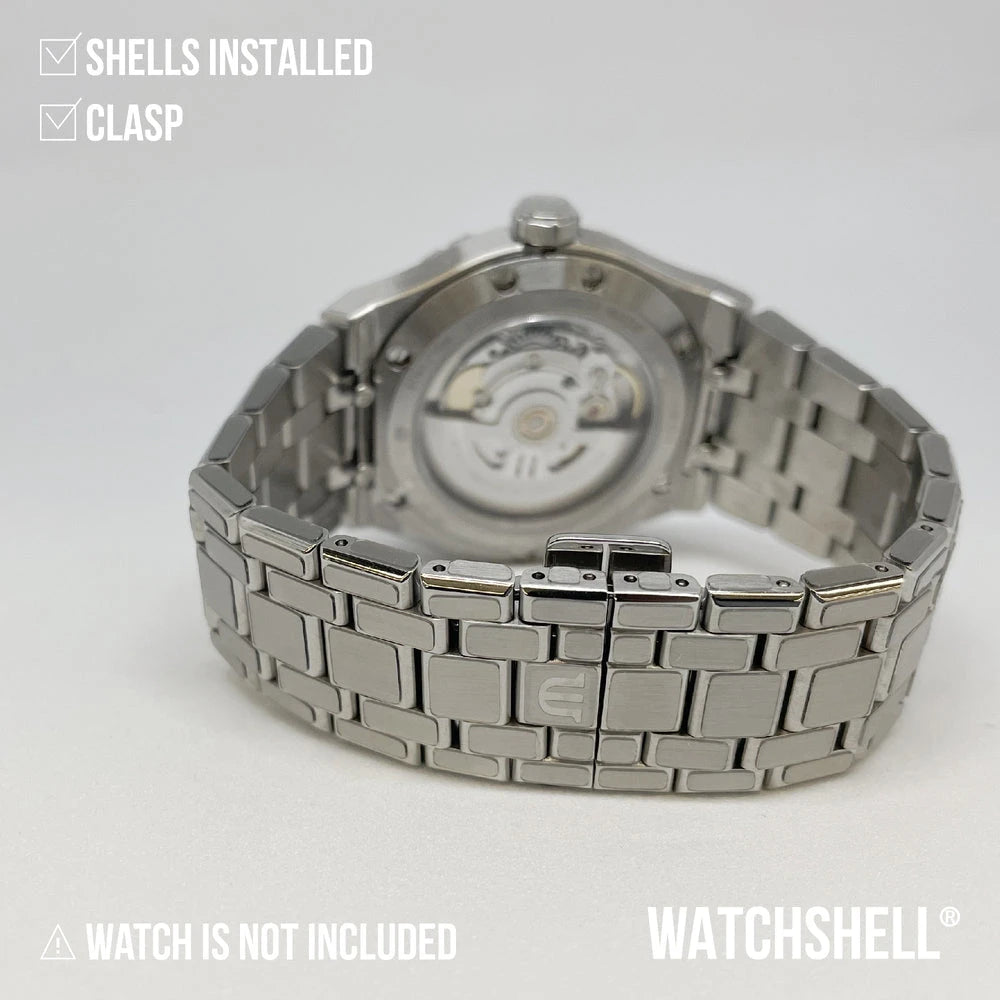 WatchShell for Maurice Lacroix Aikon Automatic AI6007-SS00F-431-C