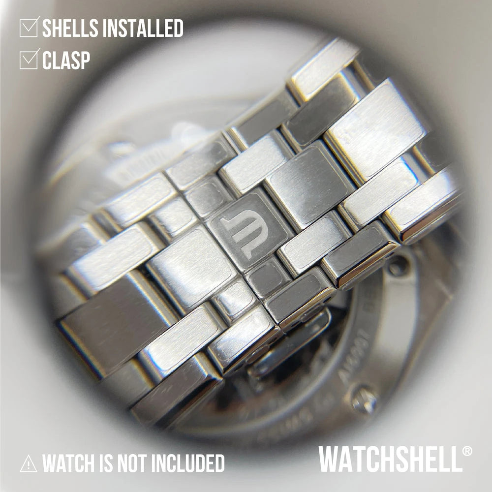 WatchShell for Maurice Lacroix Aikon Automatic AI6007-SS00F-431-C