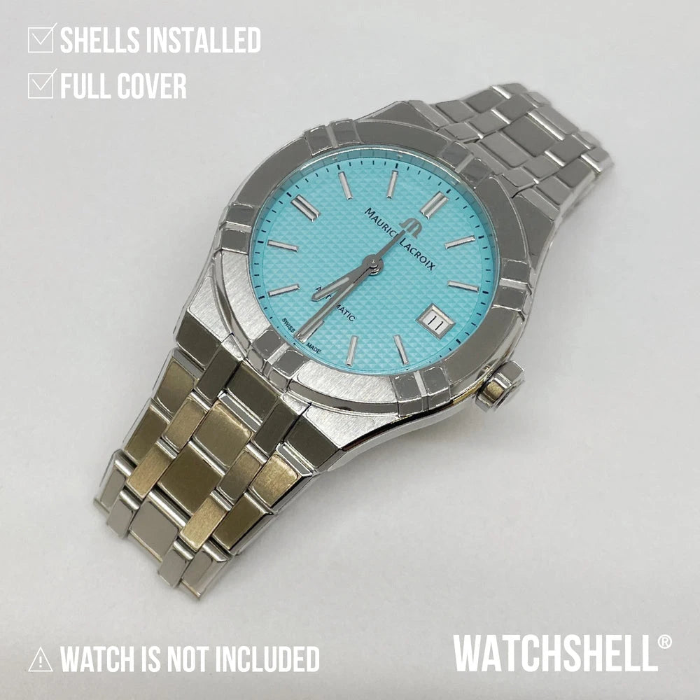 WatchShell for Maurice Lacroix Aikon Automatic AI6007-SS00F-431-C