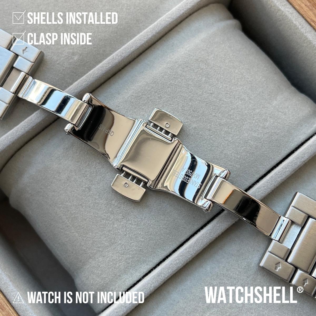 WatchShell for Mido Multifort M055.507.11.051.00