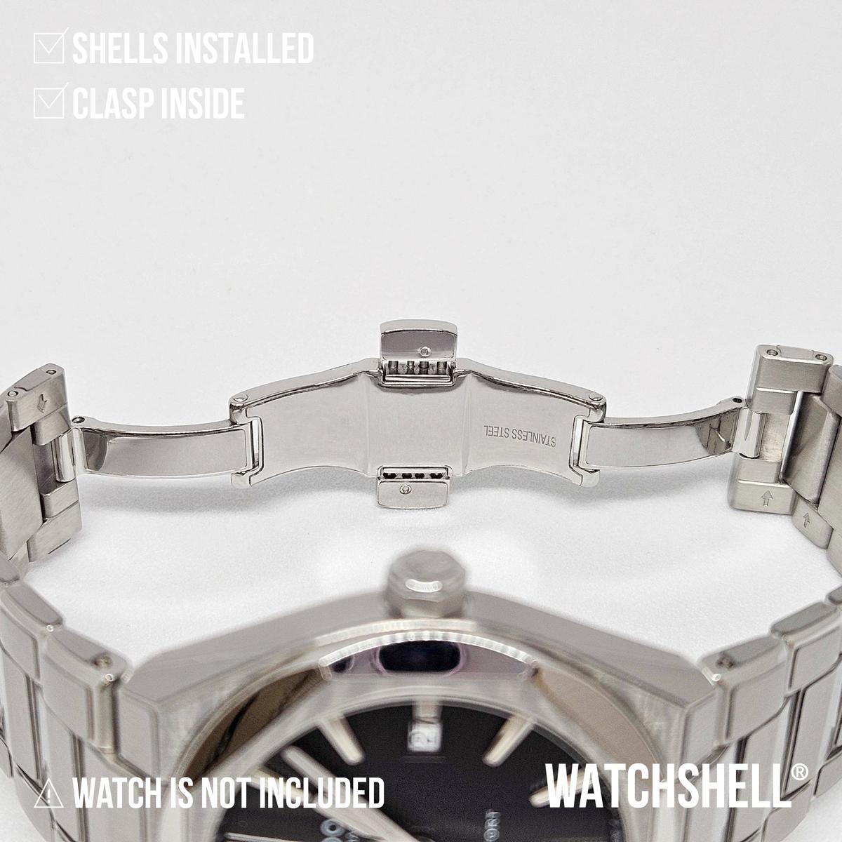 WatchShell for Mido Multifort M055.507.11.051.00