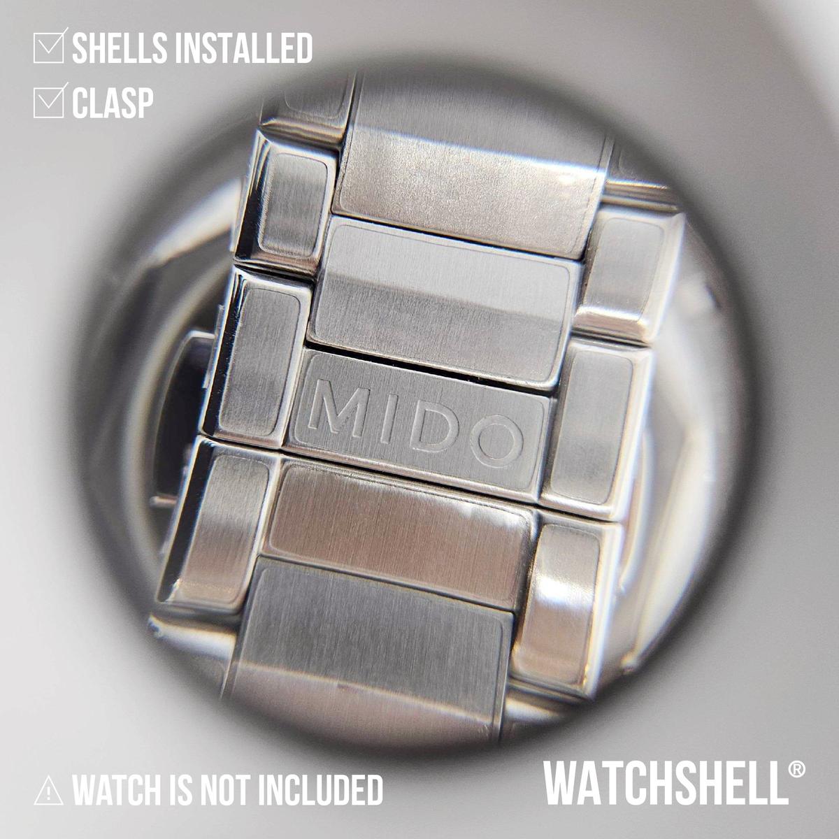 WatchShell for Mido Multifort M055.507.11.051.00