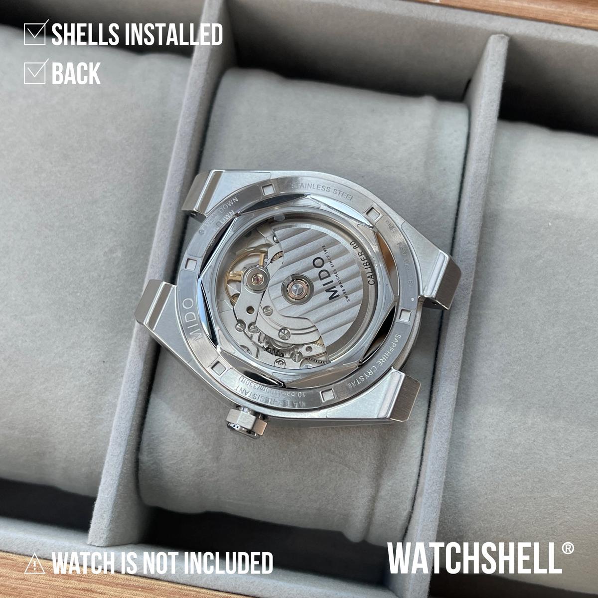 WatchShell for Mido Multifort M055.507.11.051.00