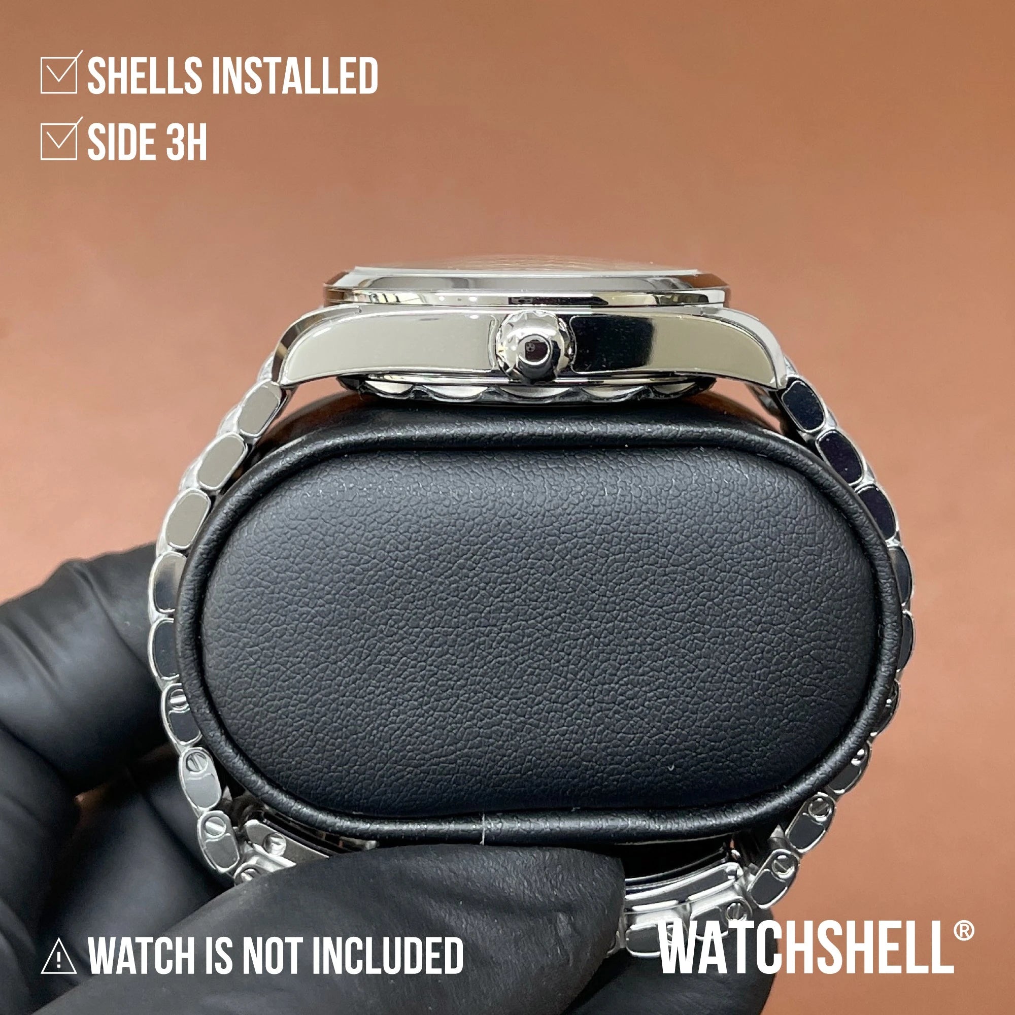 WatchShell for Omega Aqua Terra 220.10.38.20.03.005 38mm WatchShell