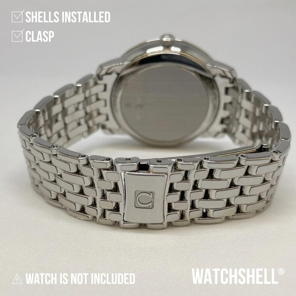 WatchShell for Omega De Ville 424.10.37.20.02.001