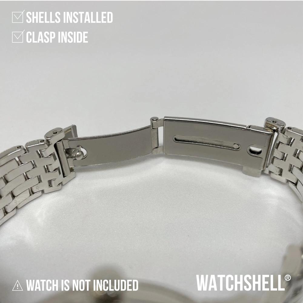 WatchShell for Omega De Ville 424.10.37.20.02.001