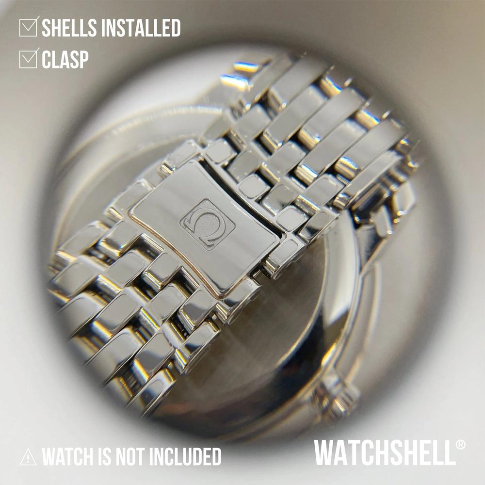 WatchShell for Omega De Ville 424.10.37.20.02.001