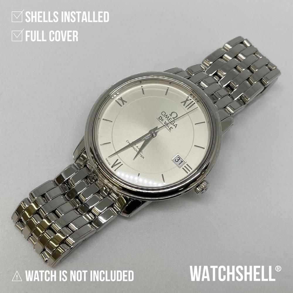 WatchShell for Omega De Ville 424.10.37.20.02.001