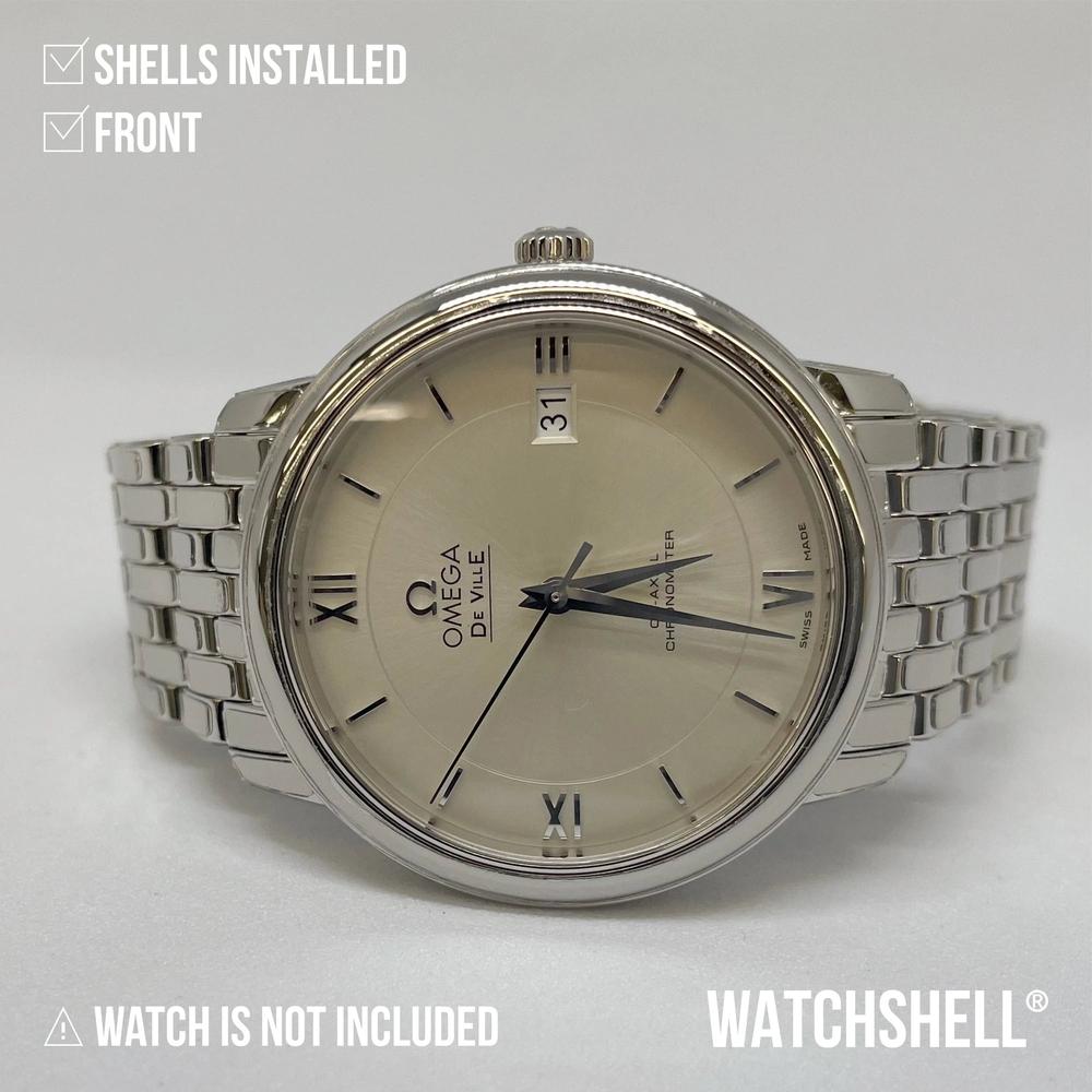 WatchShell for Omega De Ville 424.10.37.20.02.001