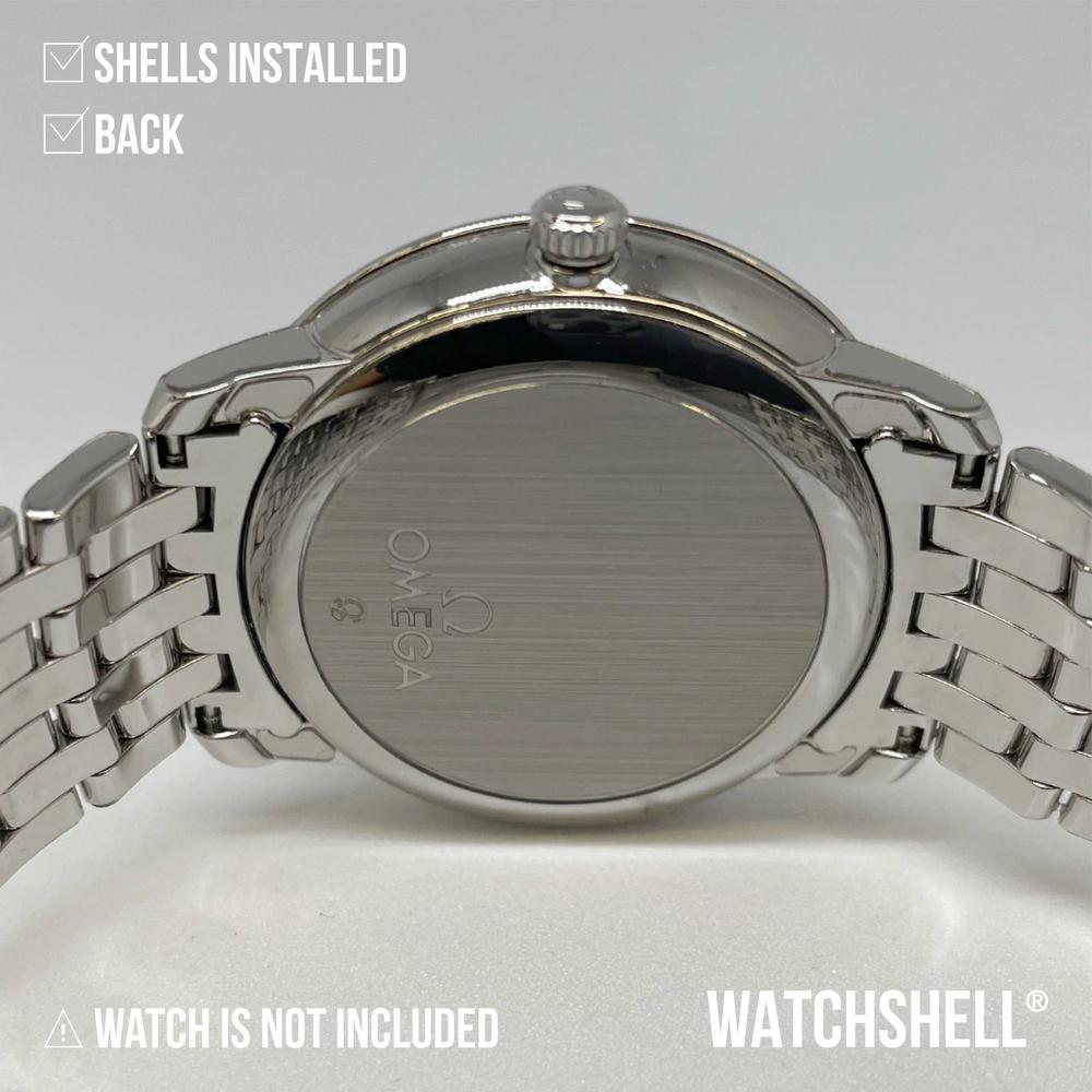 WatchShell for Omega De Ville 424.10.37.20.02.001
