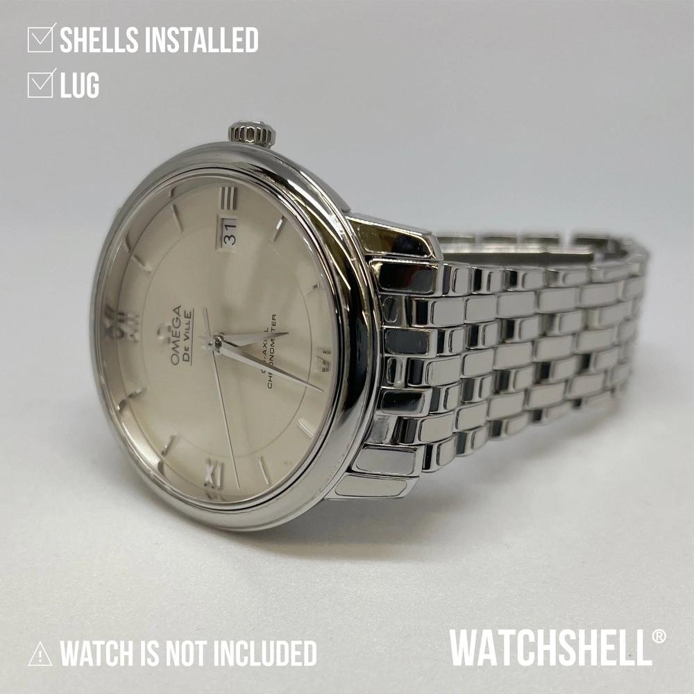 WatchShell for Omega De Ville 424.10.37.20.02.001
