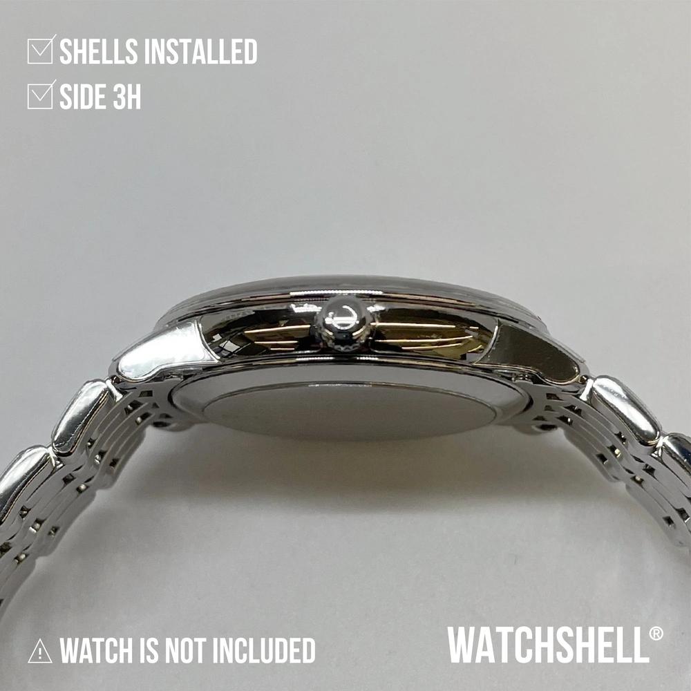WatchShell for Omega De Ville 424.10.37.20.02.001