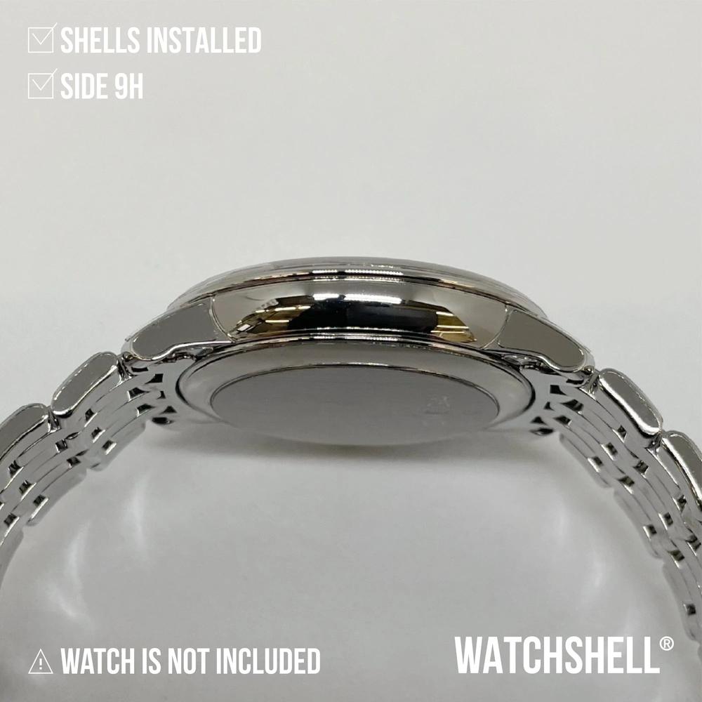 WatchShell for Omega De Ville 424.10.37.20.02.001
