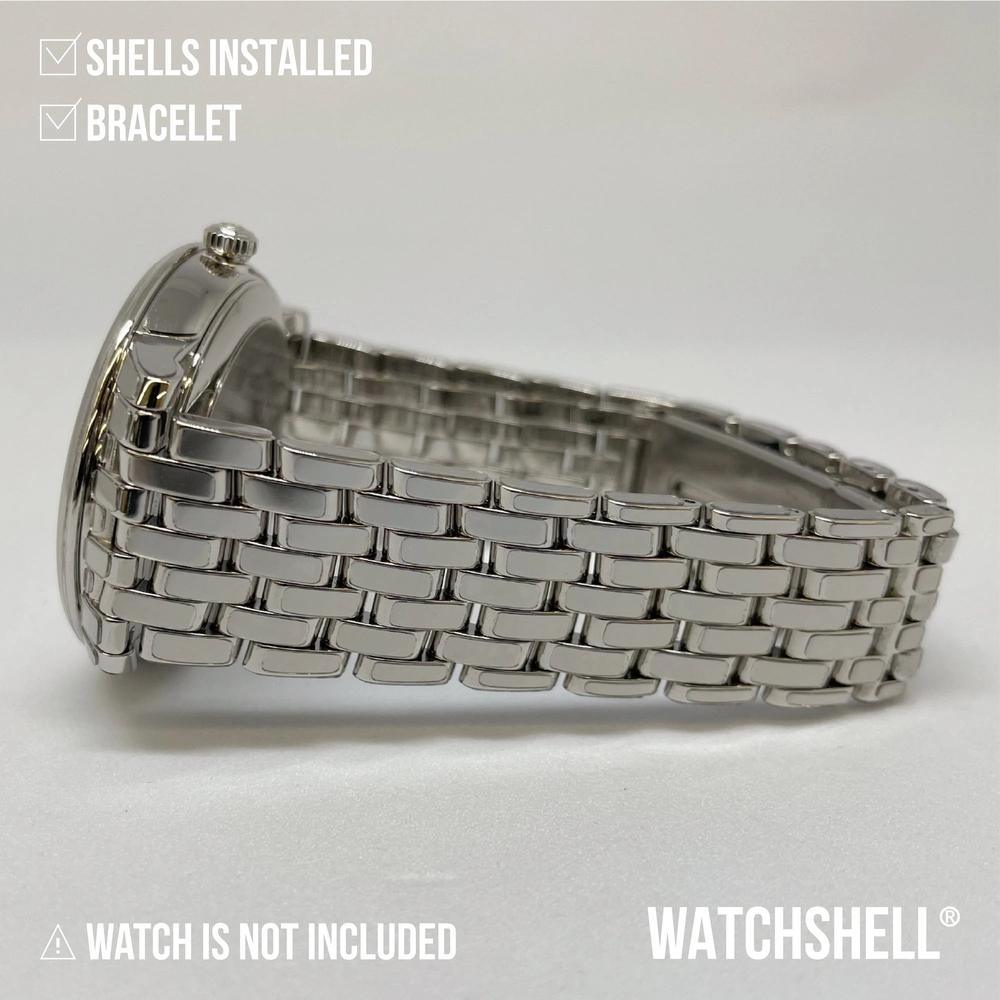 WatchShell for Omega De Ville 424.10.37.20.02.001