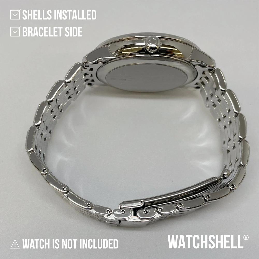 WatchShell for Omega De Ville 424.10.37.20.02.001
