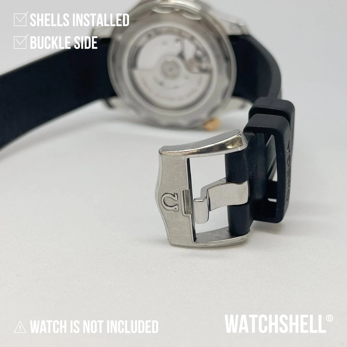 WatchShell for Omega Seamaster 210.22.42.20.01.002