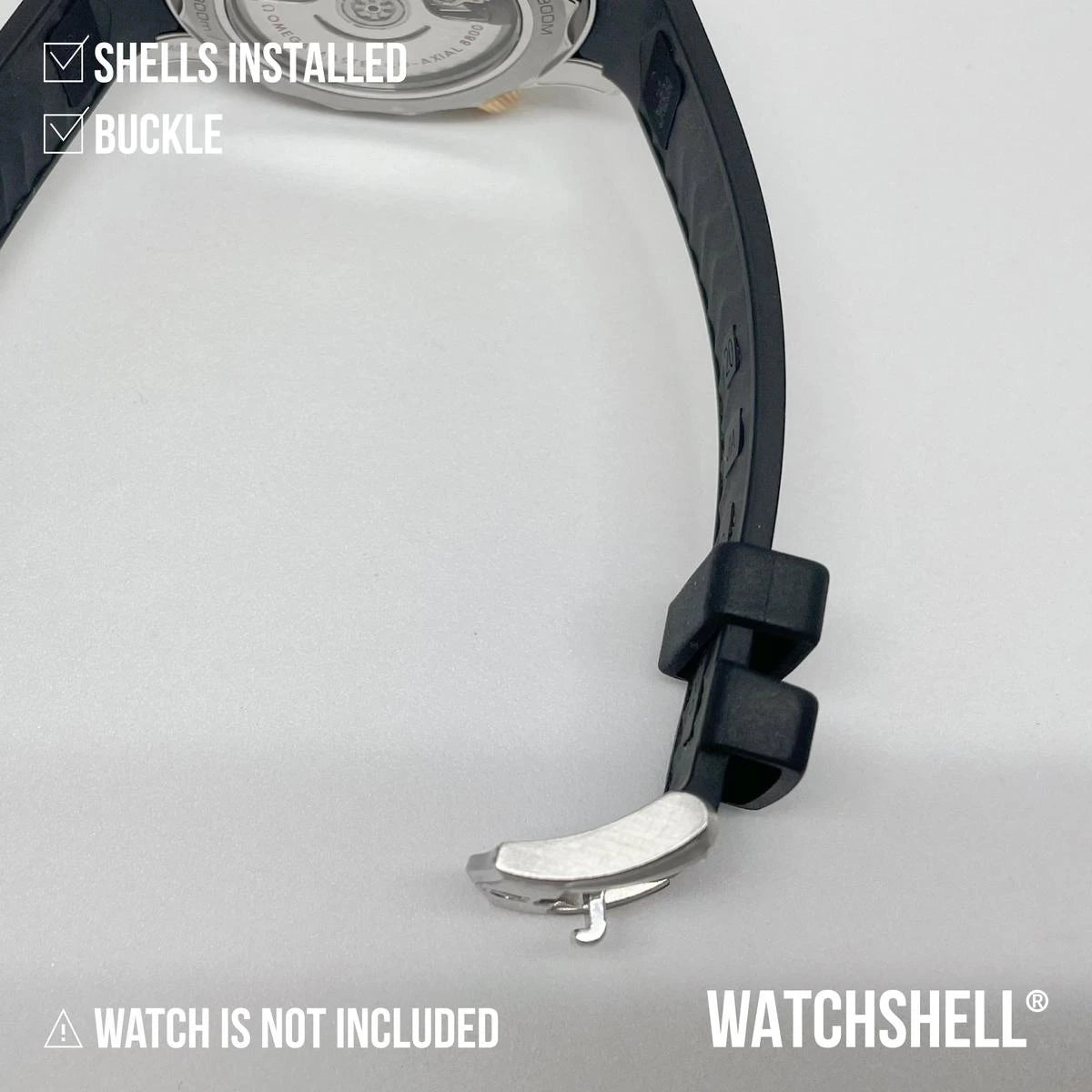 WatchShell for Omega Seamaster 210.22.42.20.01.002
