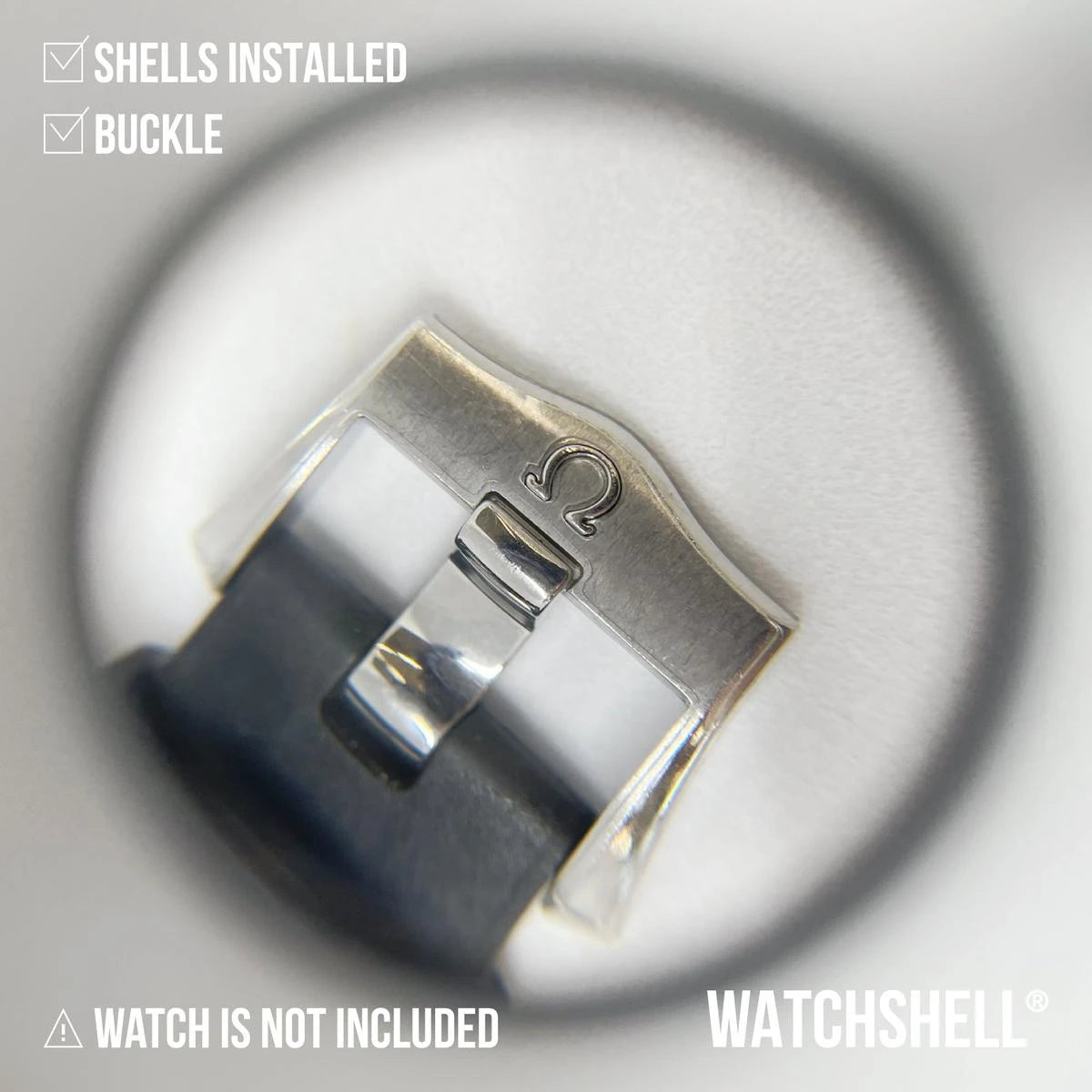 WatchShell for Omega Seamaster 210.22.42.20.01.002
