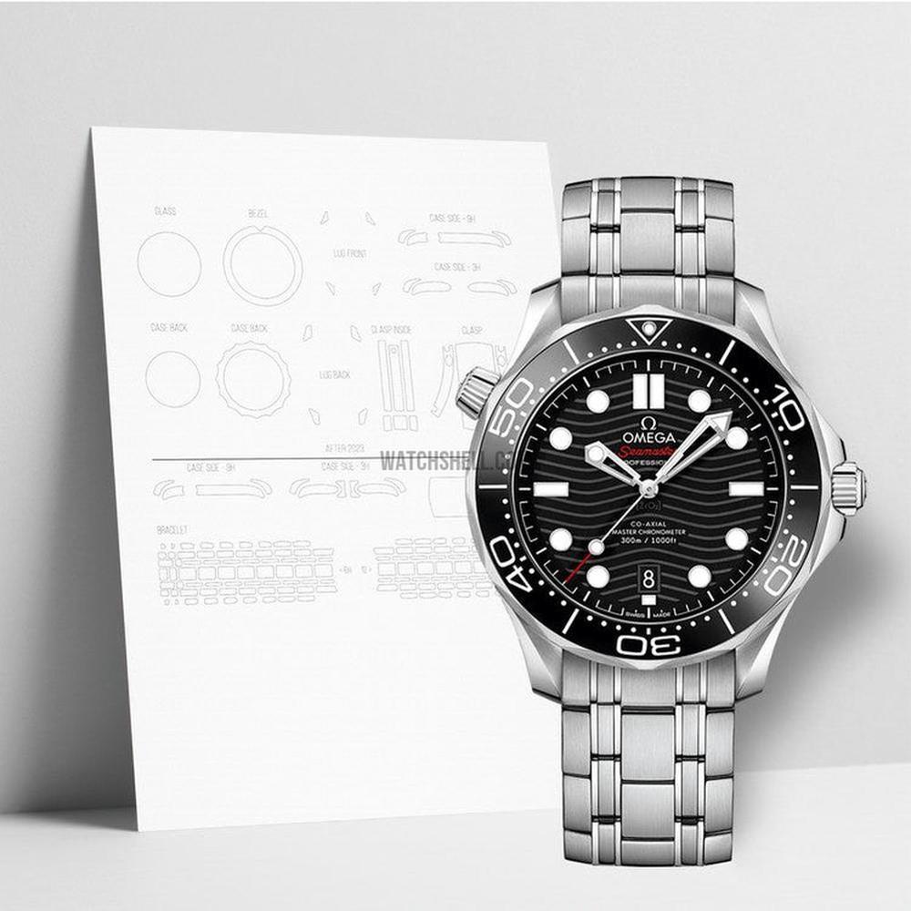 WatchShell for Omega Seamaster 210.30.42.20.01.001