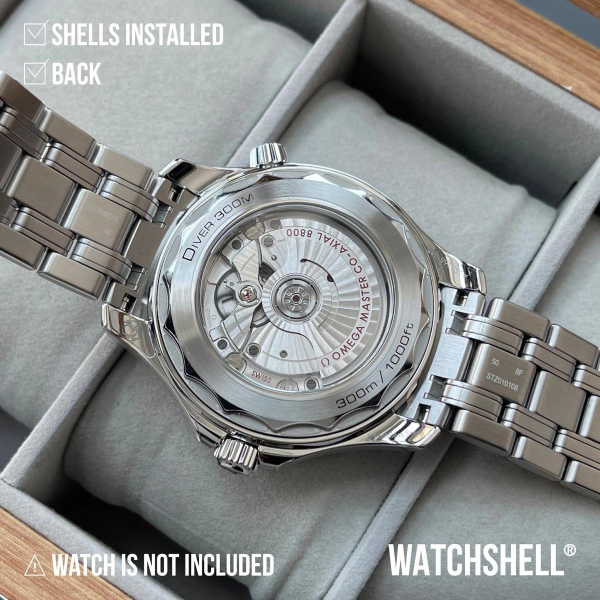 WatchShell for Omega Seamaster 210.30.42.20.03.001