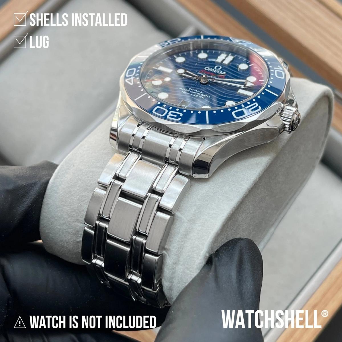 WatchShell for Omega Seamaster 210.30.42.20.03.001