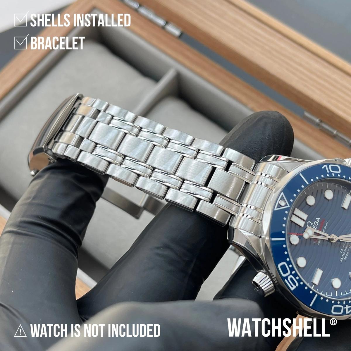 WatchShell for Omega Seamaster 210.30.42.20.03.001