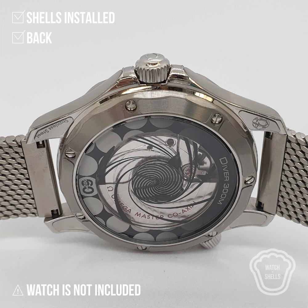 WatchShell for Omega Seamaster 210.30.42.20.03.002