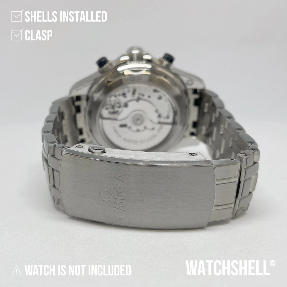 WatchShell for Omega Seamaster 210.30.44.51.01.001