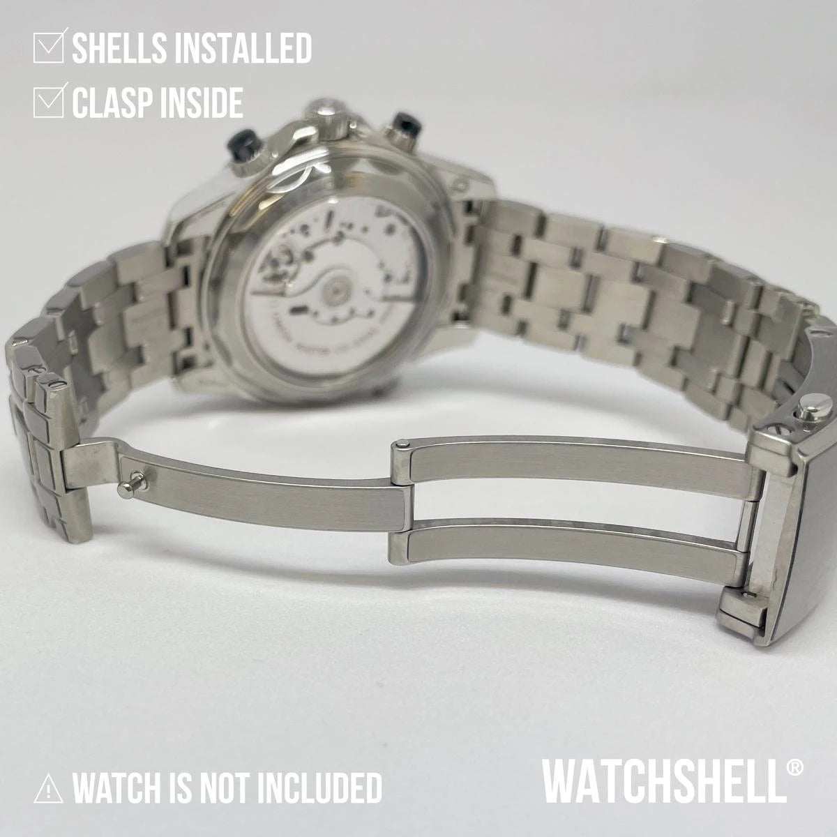 WatchShell for Omega Seamaster 210.30.44.51.01.001