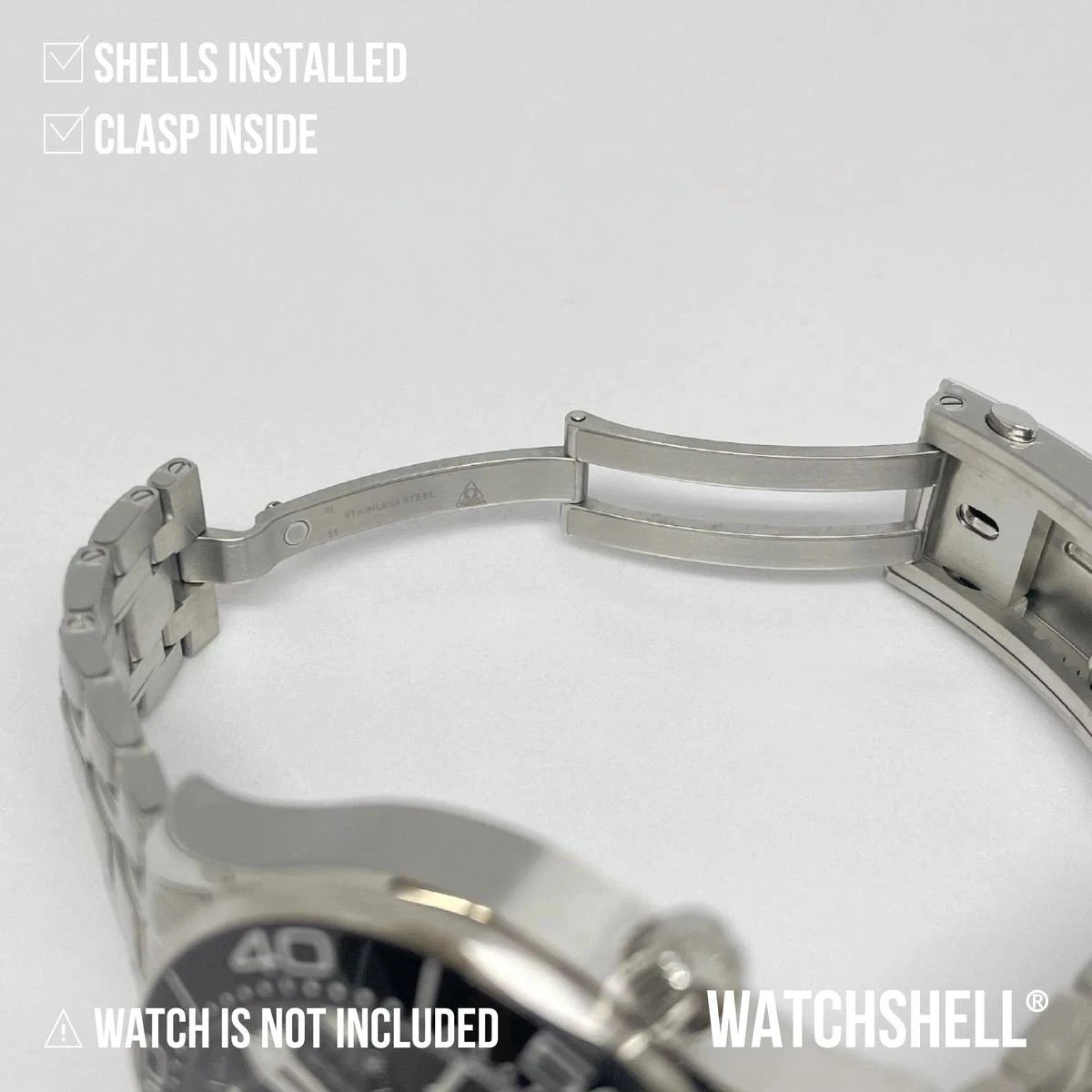 WatchShell for Omega Seamaster 210.30.44.51.01.001