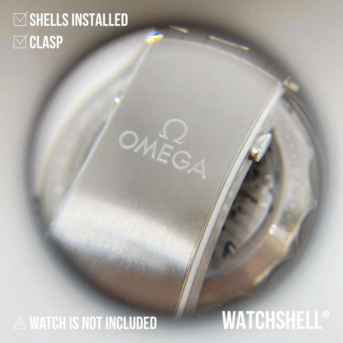 WatchShell for Omega Seamaster 210.30.44.51.01.001