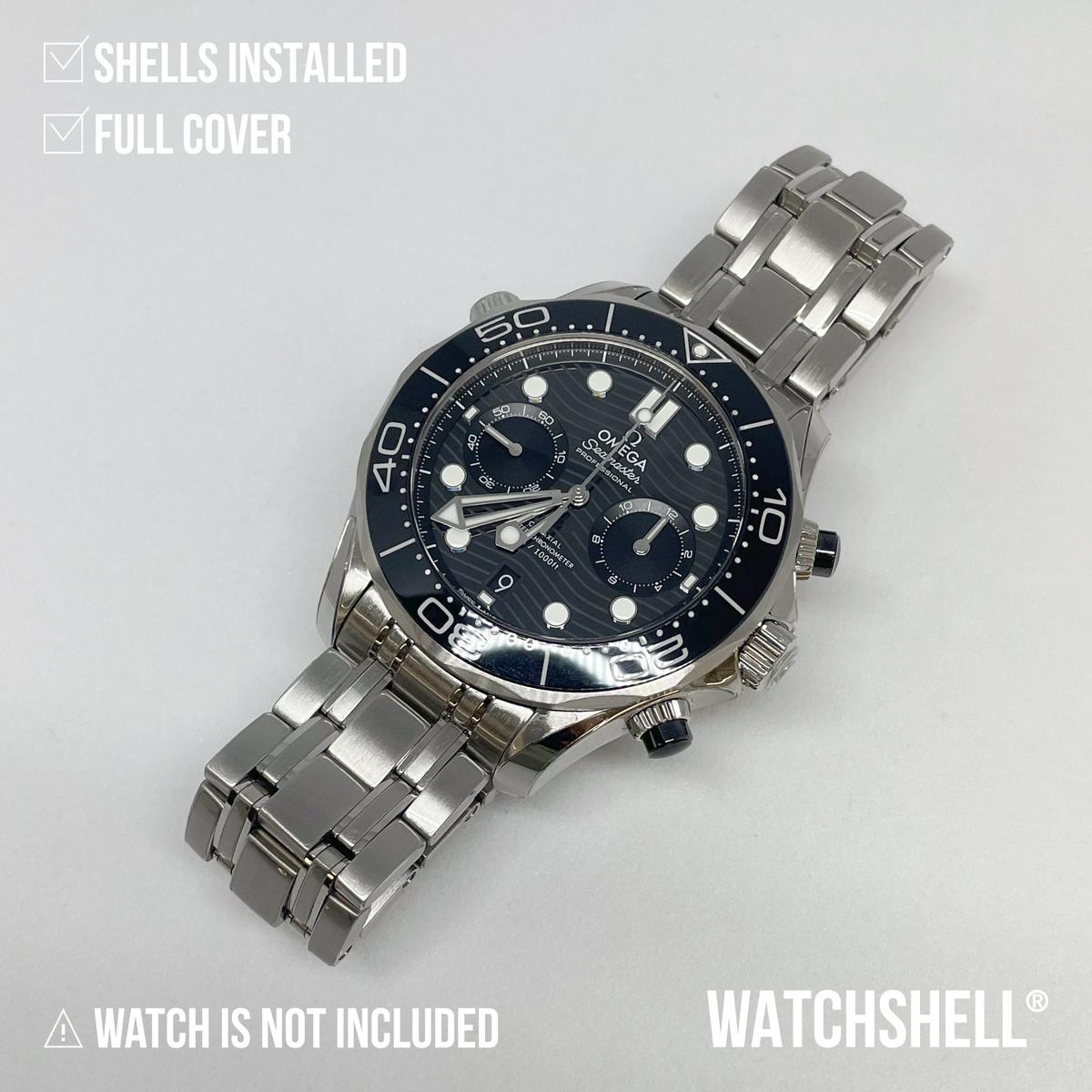 WatchShell for Omega Seamaster 210.30.44.51.01.001