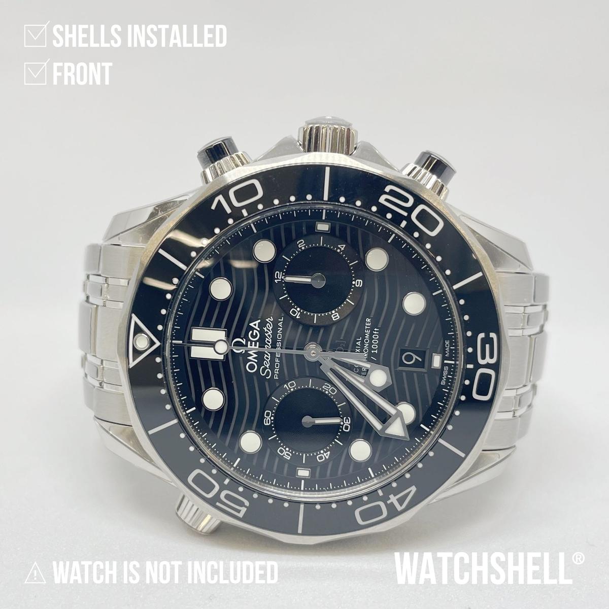 WatchShell for Omega Seamaster 210.30.44.51.01.001