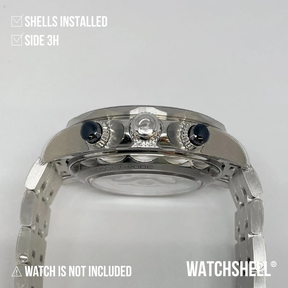WatchShell for Omega Seamaster 210.30.44.51.01.001