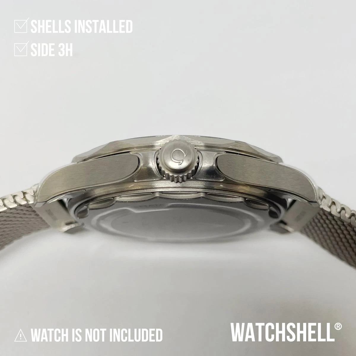 WatchShell for Omega Seamaster 210.90.42.20.01.001