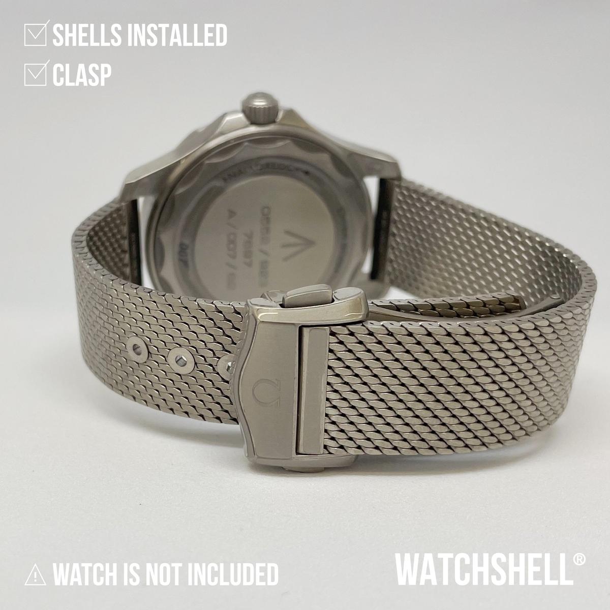WatchShell for Omega Seamaster 210.90.42.20.01.001