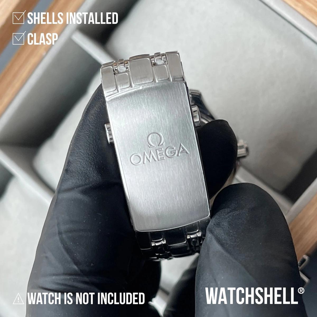 WatchShell for Omega Seamaster 212.30.36.20.01.002