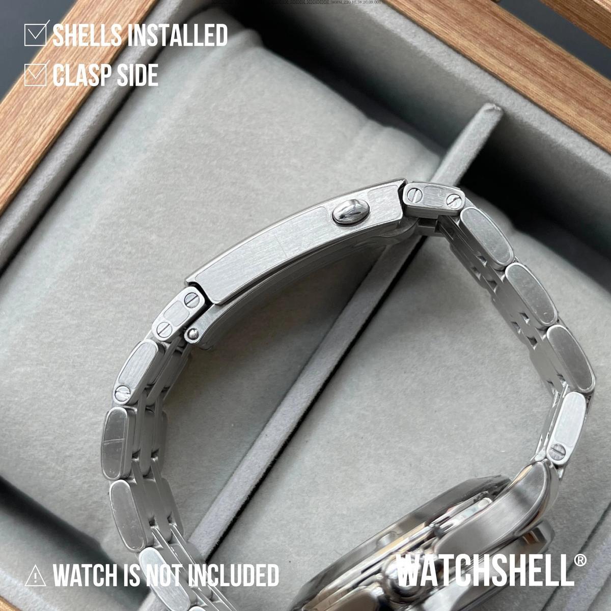 WatchShell for Omega Seamaster 212.30.36.20.01.002