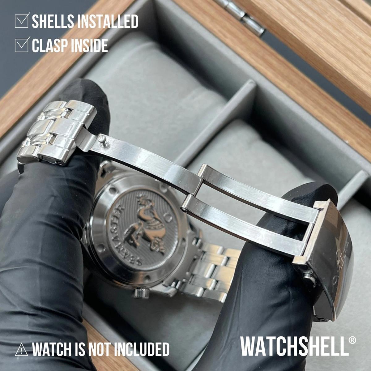 WatchShell for Omega Seamaster 212.30.36.20.01.002