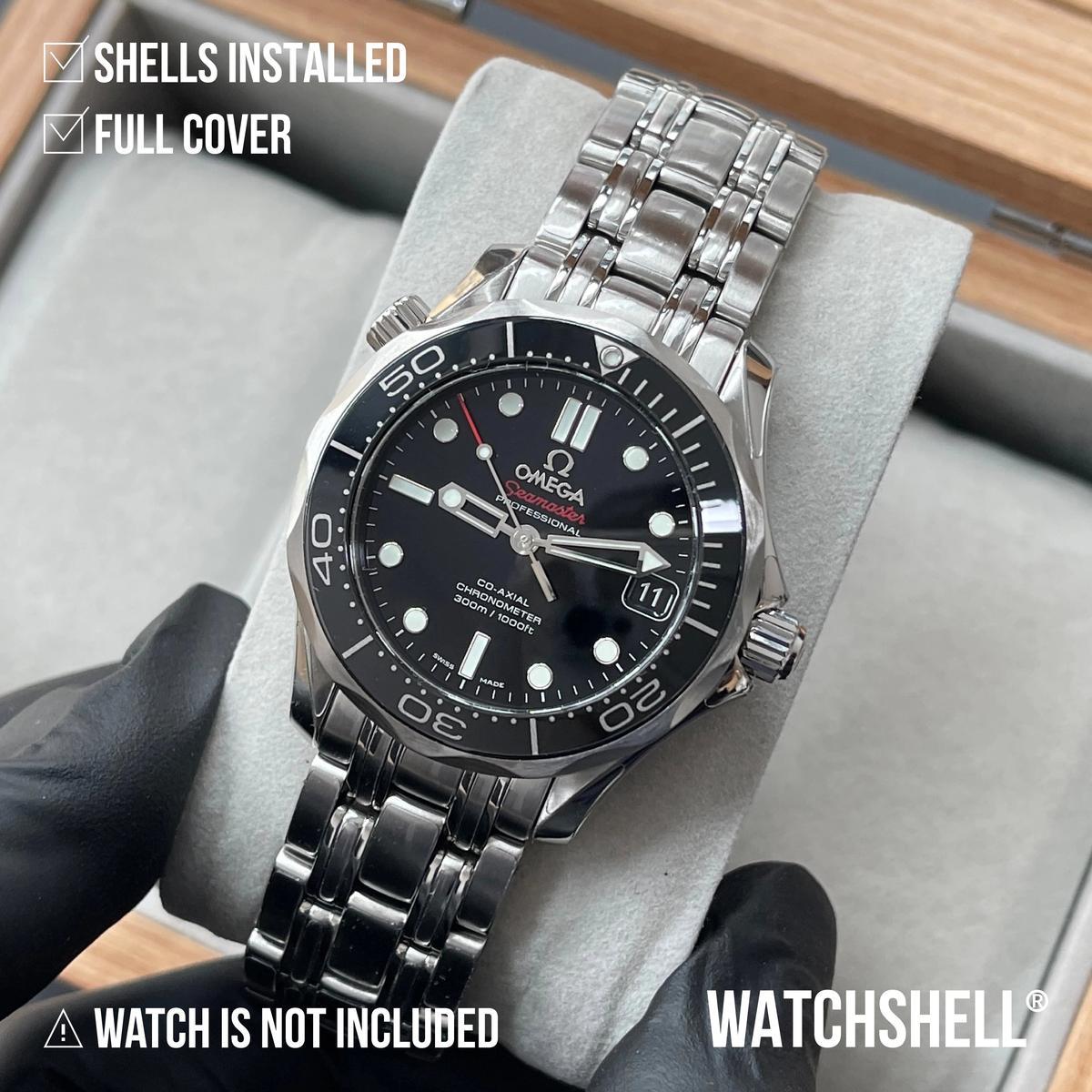 WatchShell for Omega Seamaster 212.30.36.20.01.002