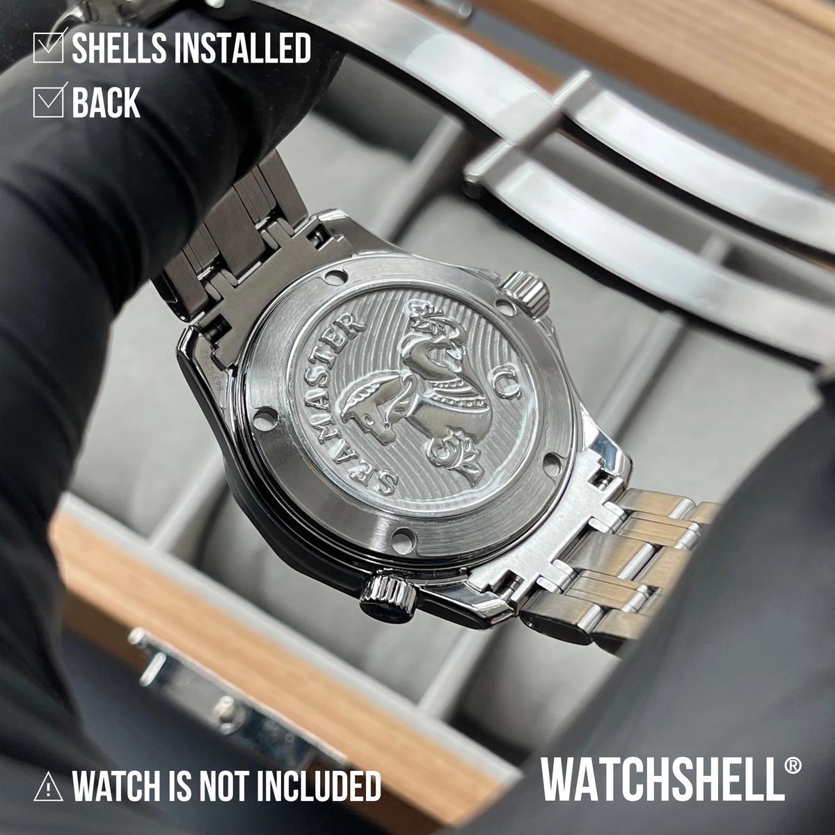 WatchShell for Omega Seamaster 212.30.36.20.01.002