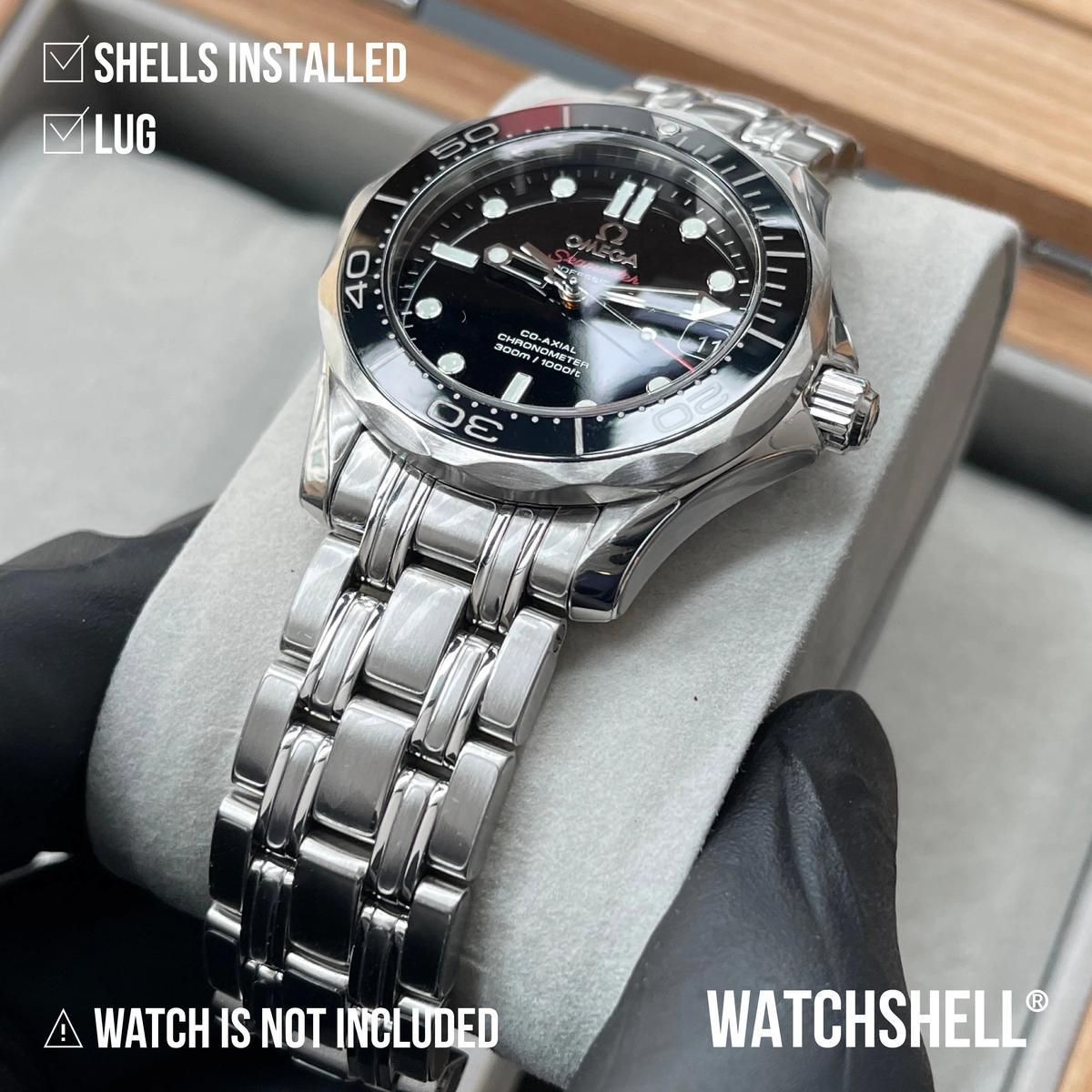 WatchShell for Omega Seamaster 212.30.36.20.01.002