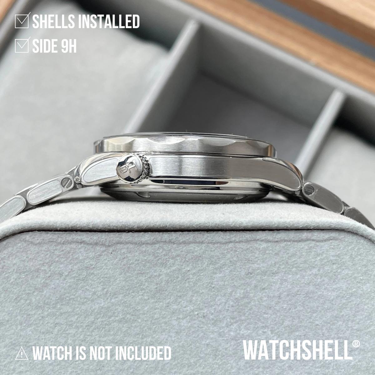 WatchShell for Omega Seamaster 212.30.36.20.01.002