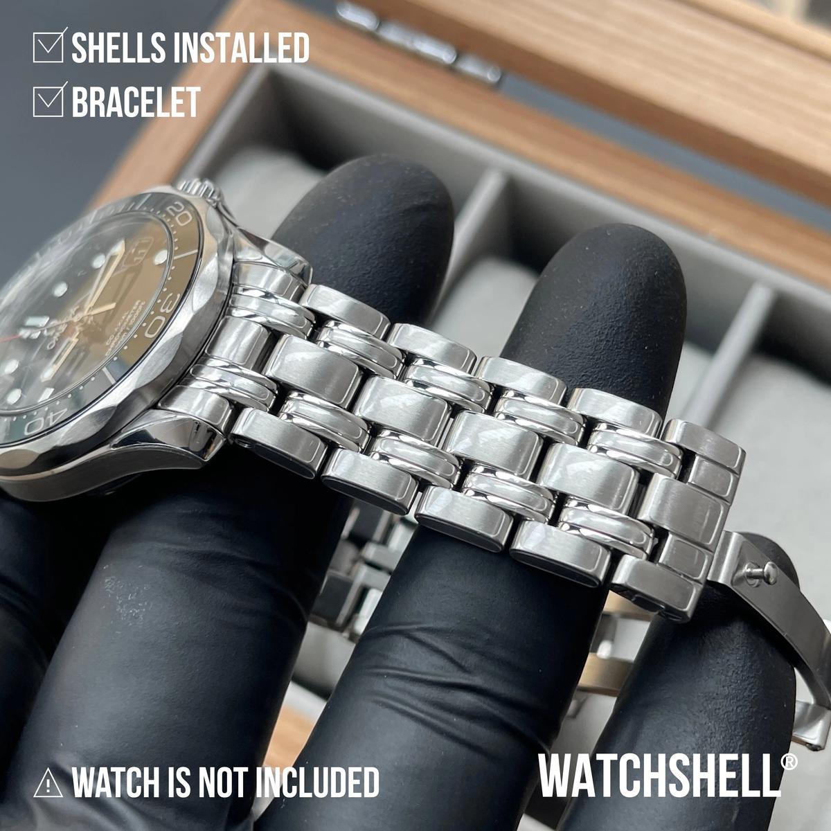 WatchShell for Omega Seamaster 212.30.36.20.01.002