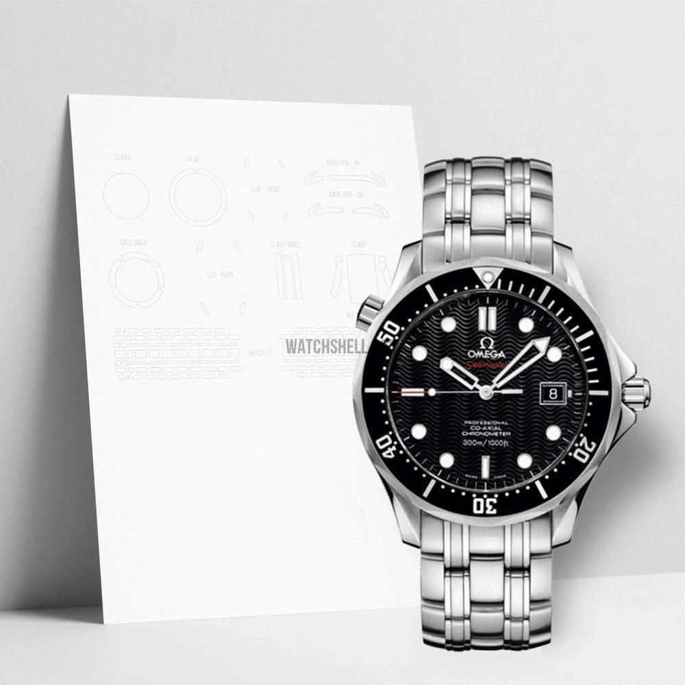 WatchShell for Omega Seamaster 212.30.41.20.01.002