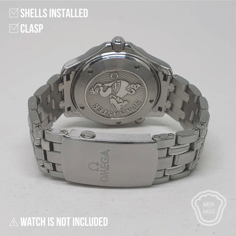WatchShell for Omega Seamaster 212.30.41.20.01.003