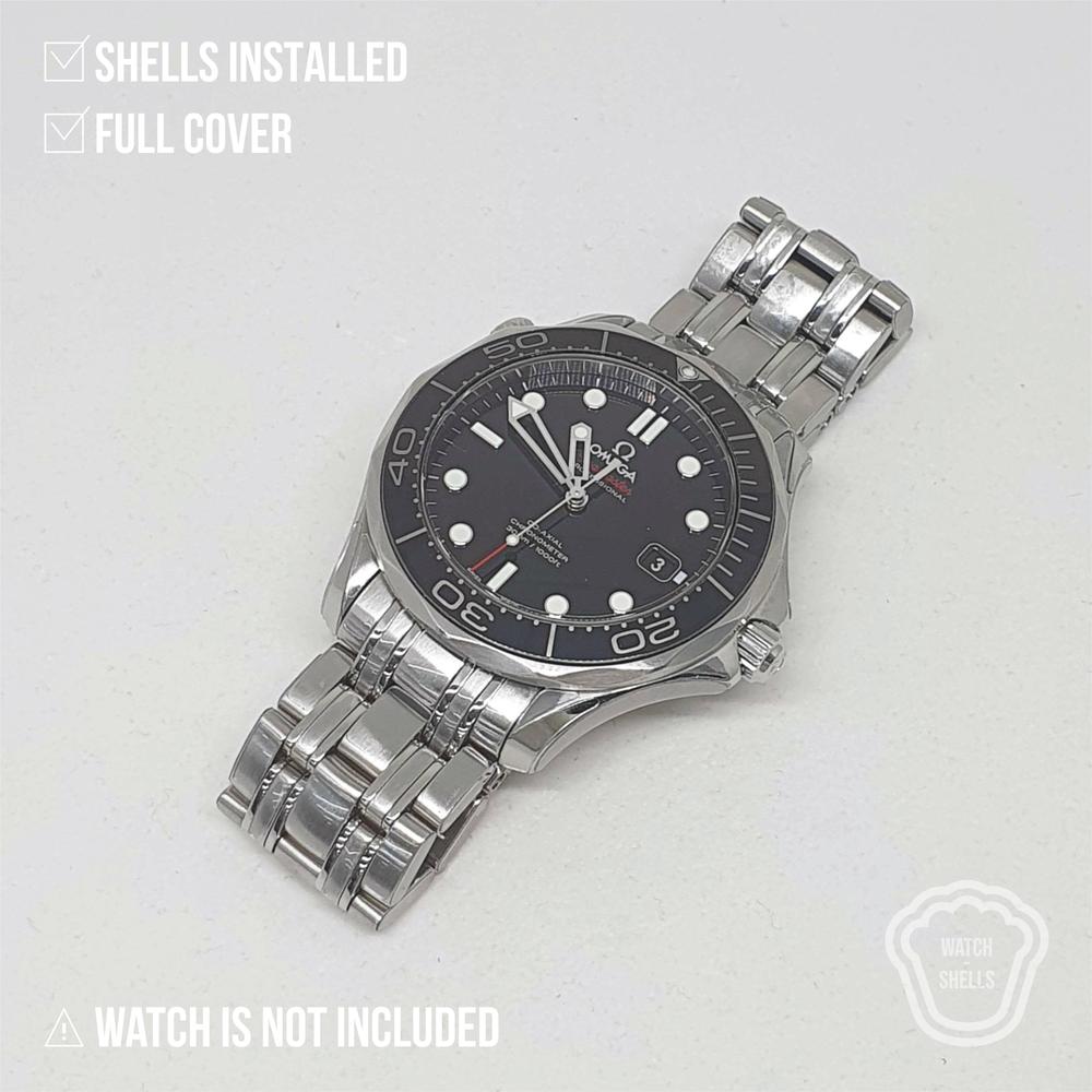 WatchShell for Omega Seamaster 212.30.41.20.01.003