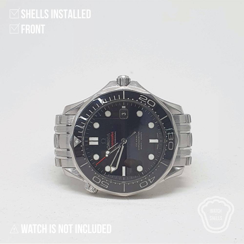 WatchShell for Omega Seamaster 212.30.41.20.01.003