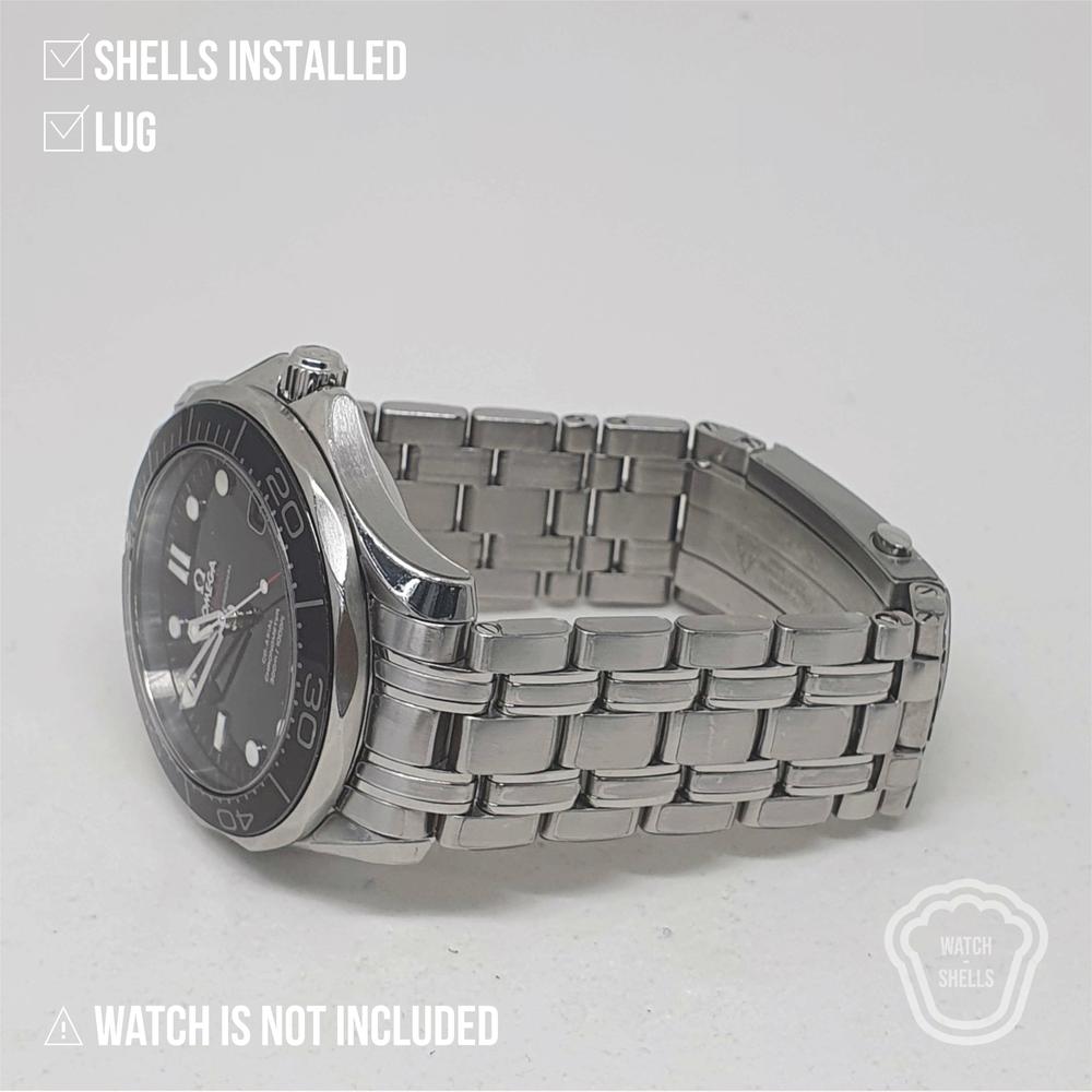 WatchShell for Omega Seamaster 212.30.41.20.01.003